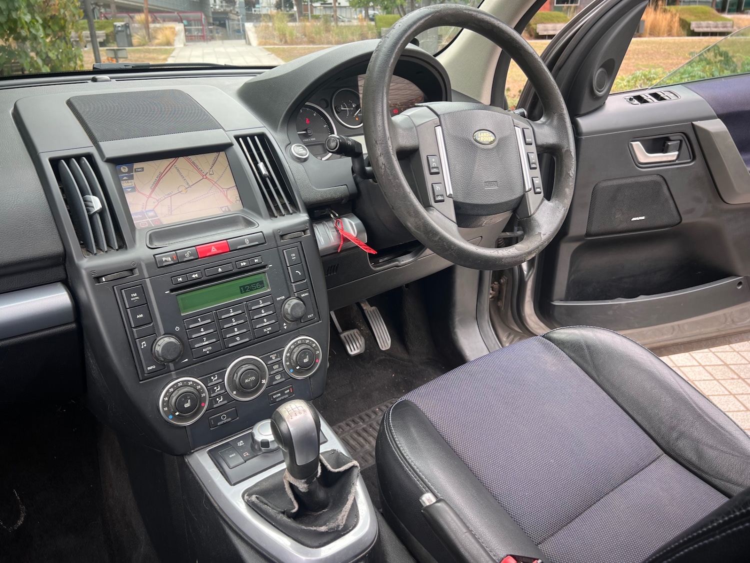 Vehicle 17