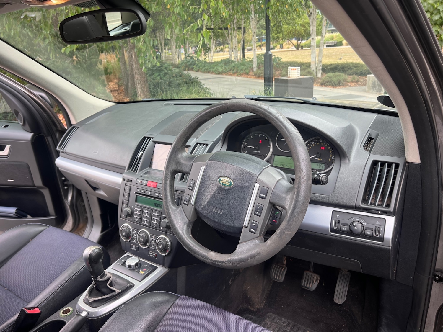 Vehicle 18