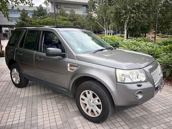 Used Land Rover Freelander 2008 for sale - 75679766: Photo