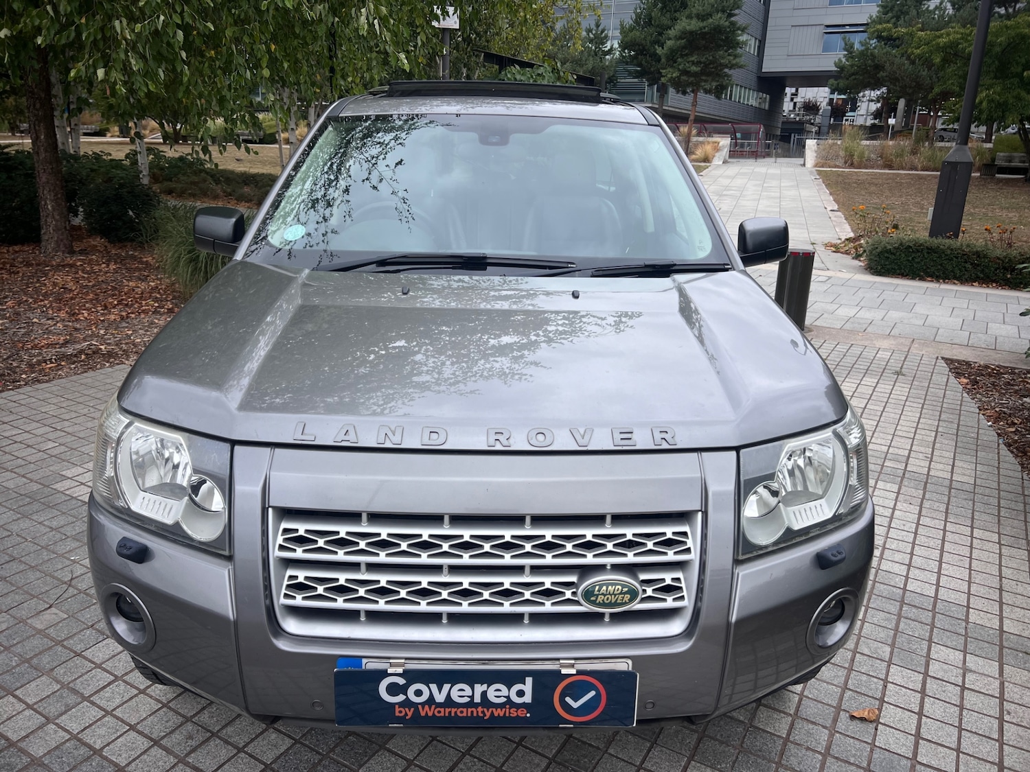 Vehicle 2