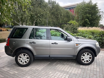 Used Land Rover Freelander 2008 for sale - 75679766: Photo