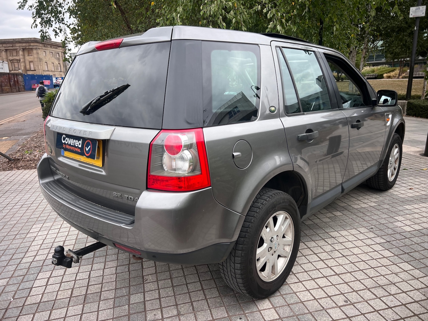 Vehicle 6