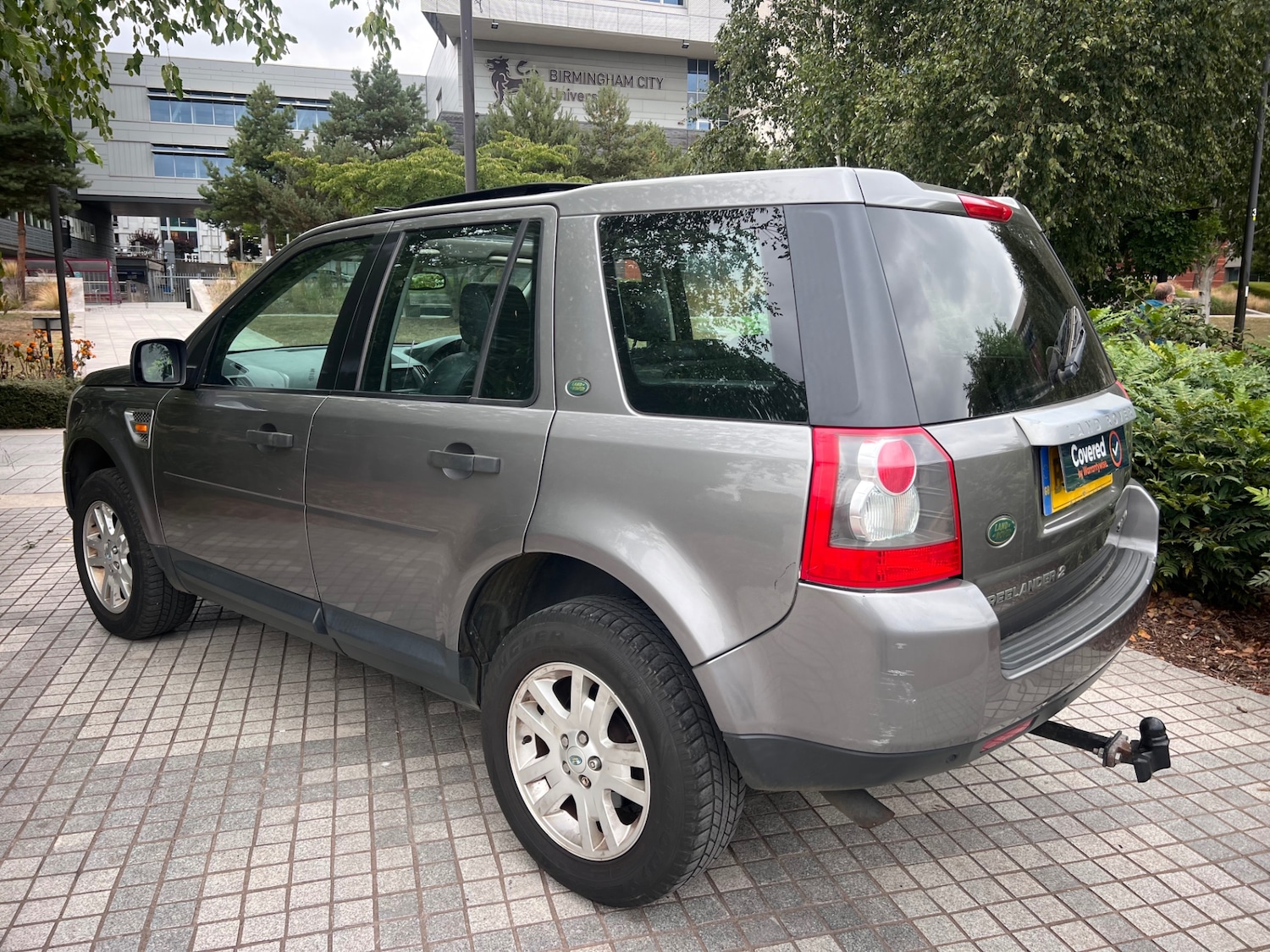 Vehicle 8