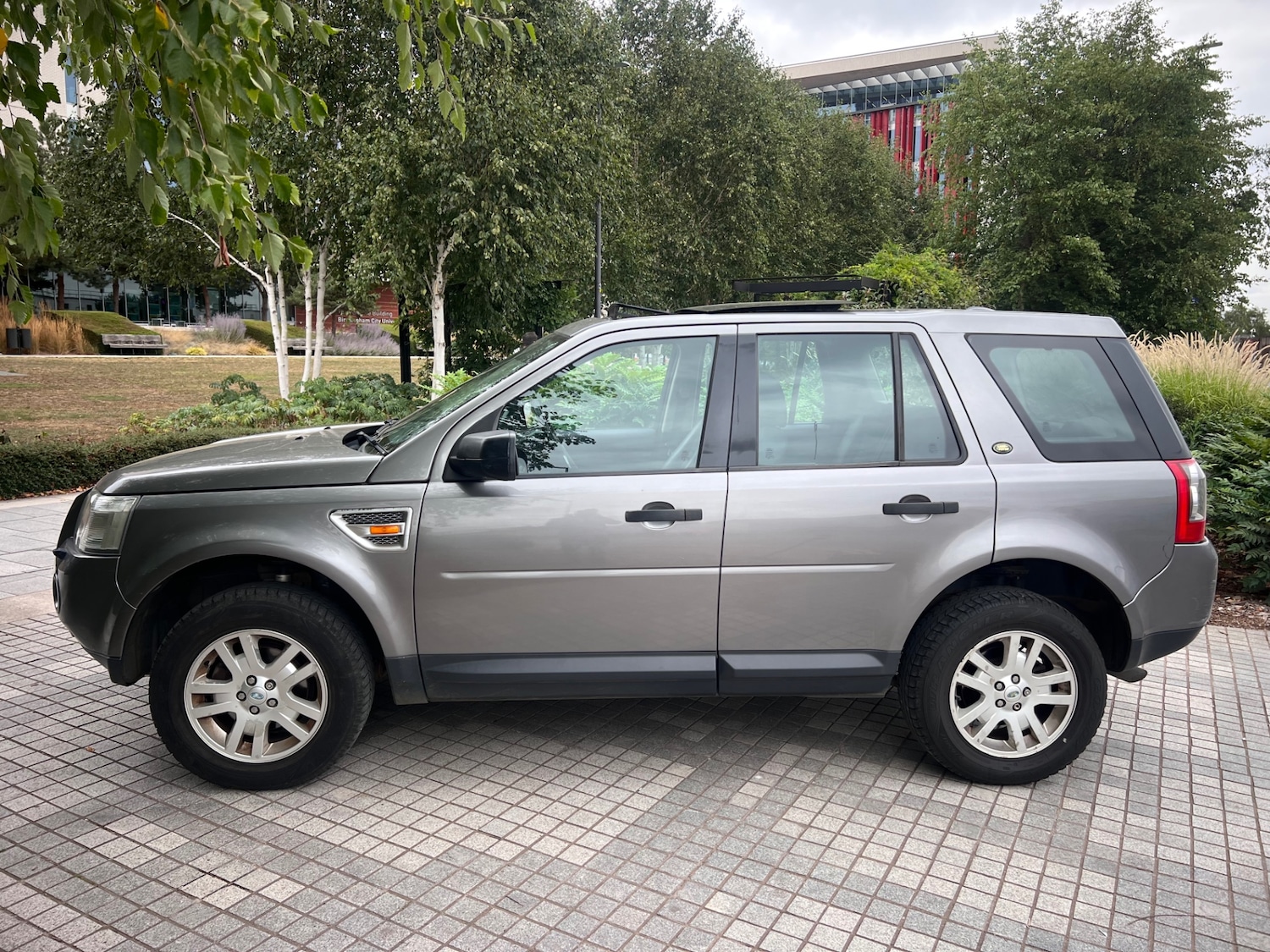 Vehicle 9