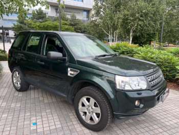 2010 (60) - 2.2 TD4 GS 5dr Auto