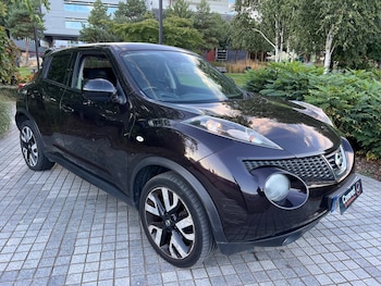Nissan - Juke