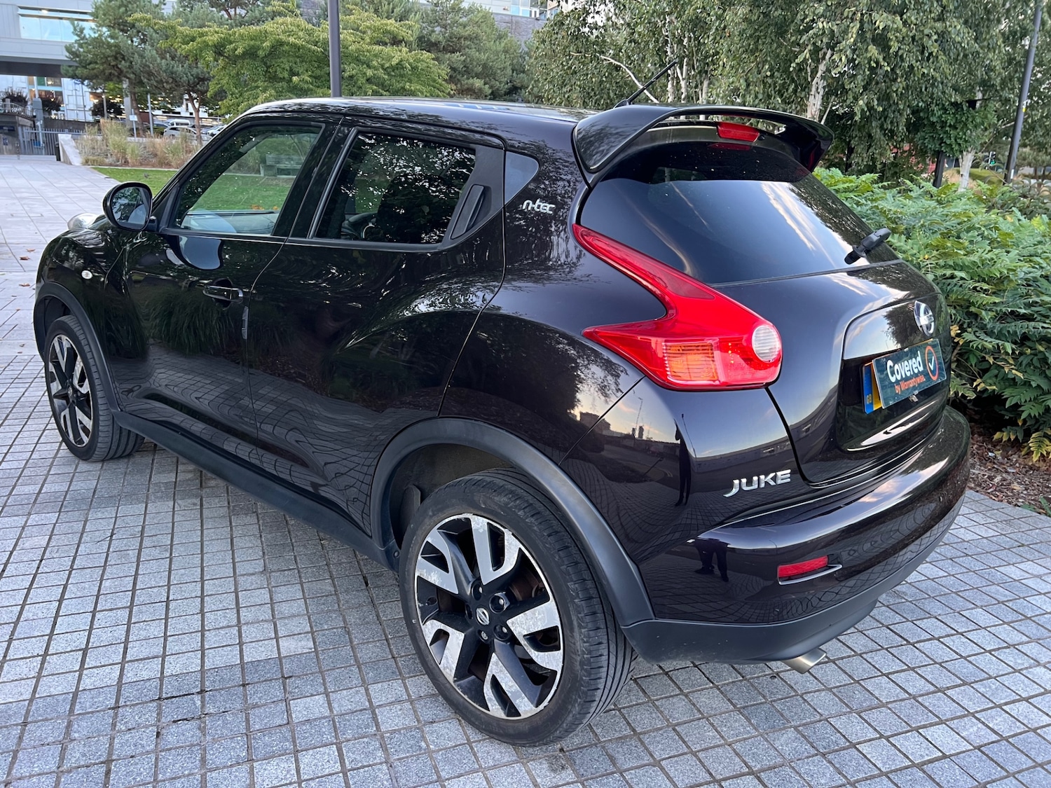 Vehicle 7