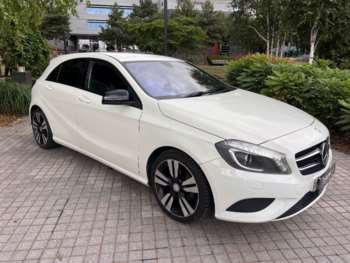 2014 (15) - A180 [1.5] CDI Sport 5dr Auto