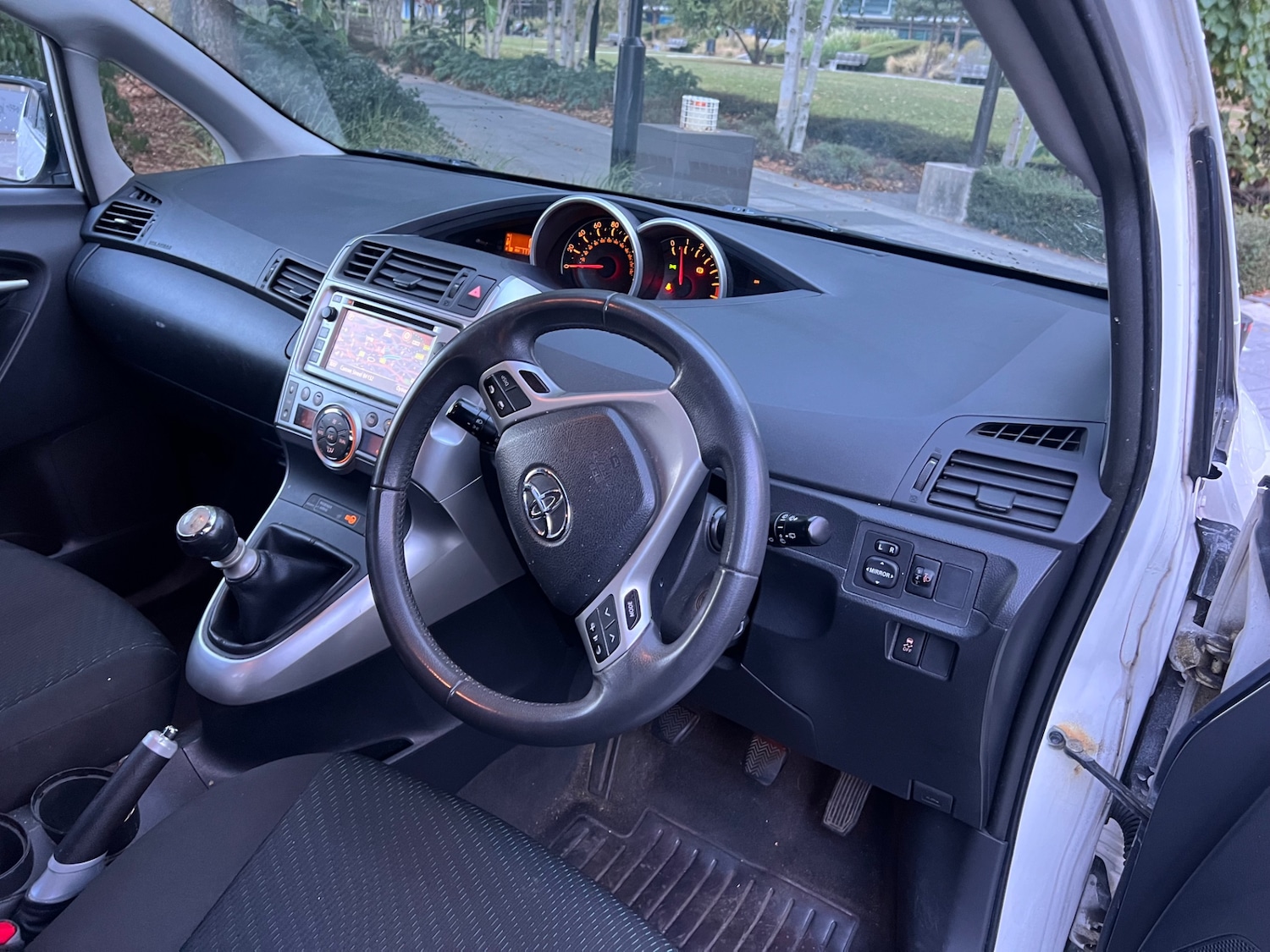 Vehicle 15