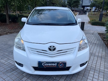 Used Toyota Verso 2012 for sale - 75767403: Photo