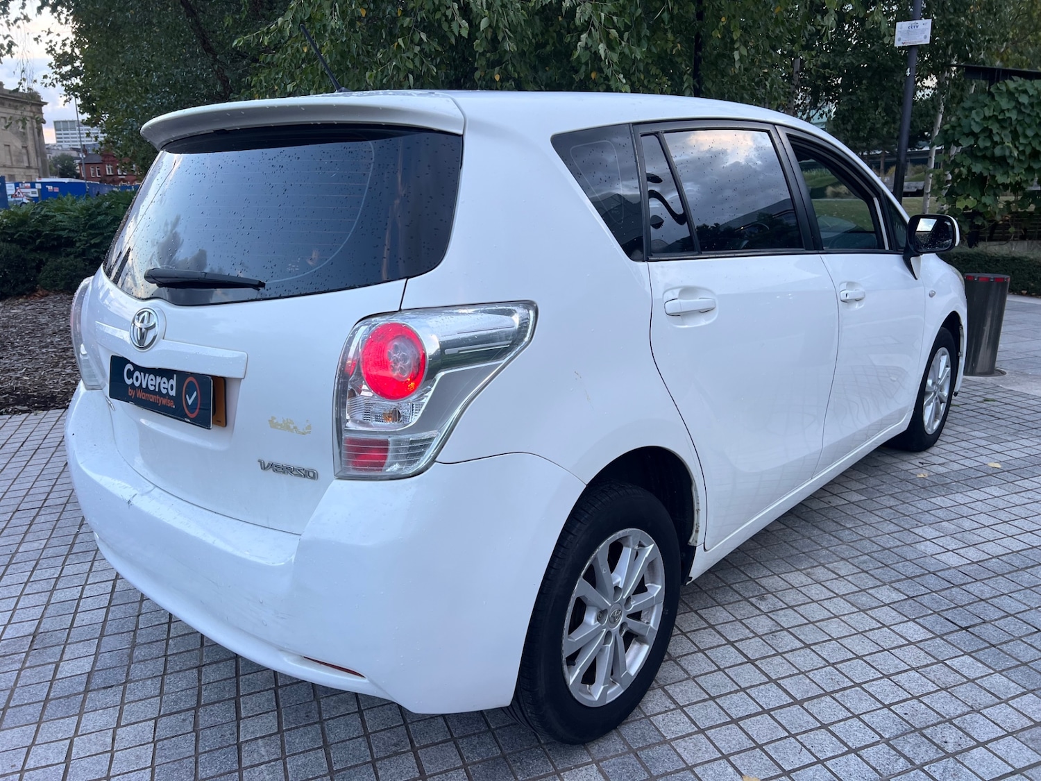 Vehicle 5