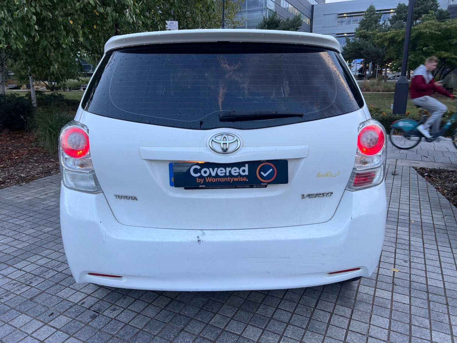Vehicle 6