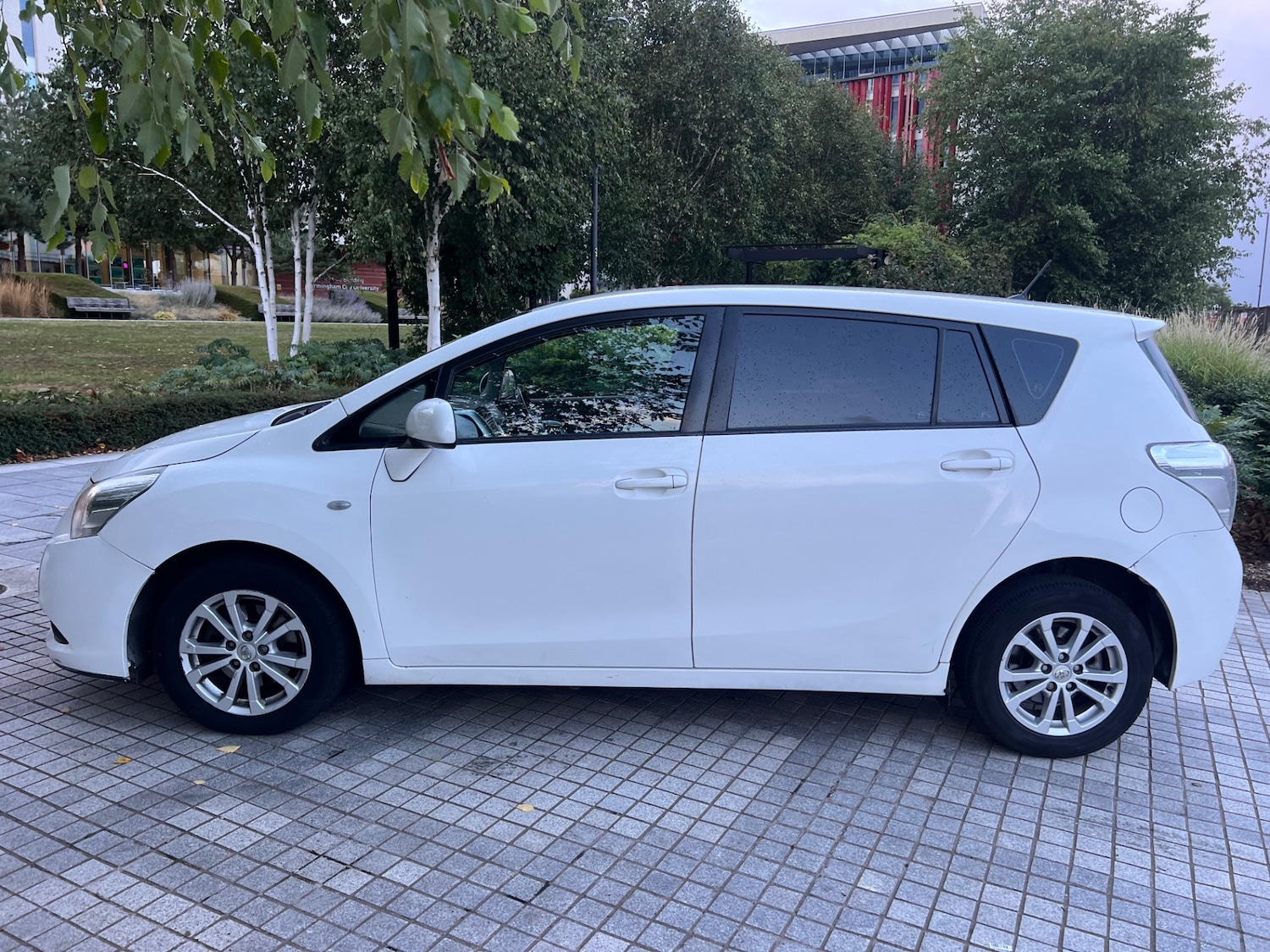 Vehicle 8