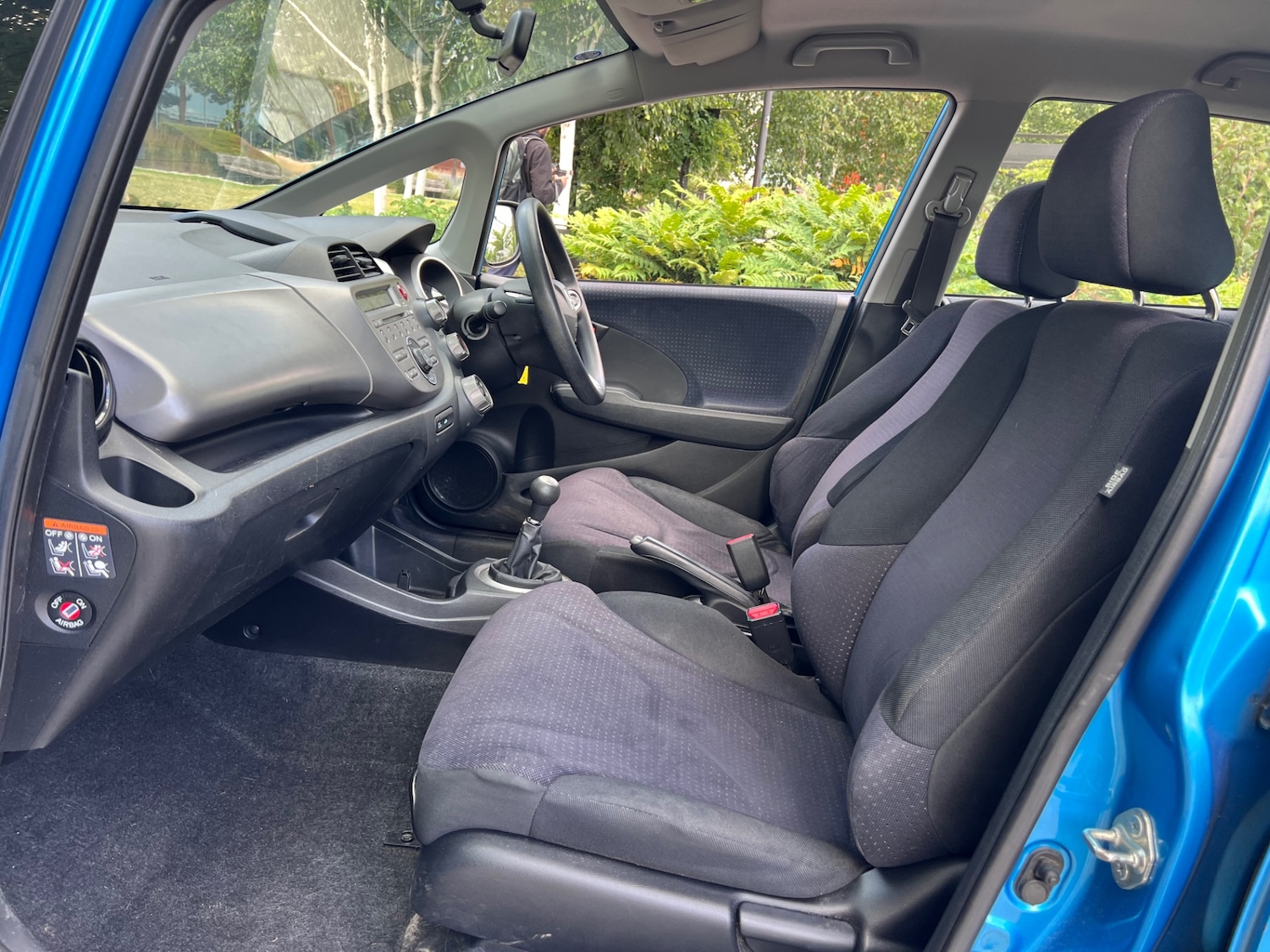 Vehicle 10