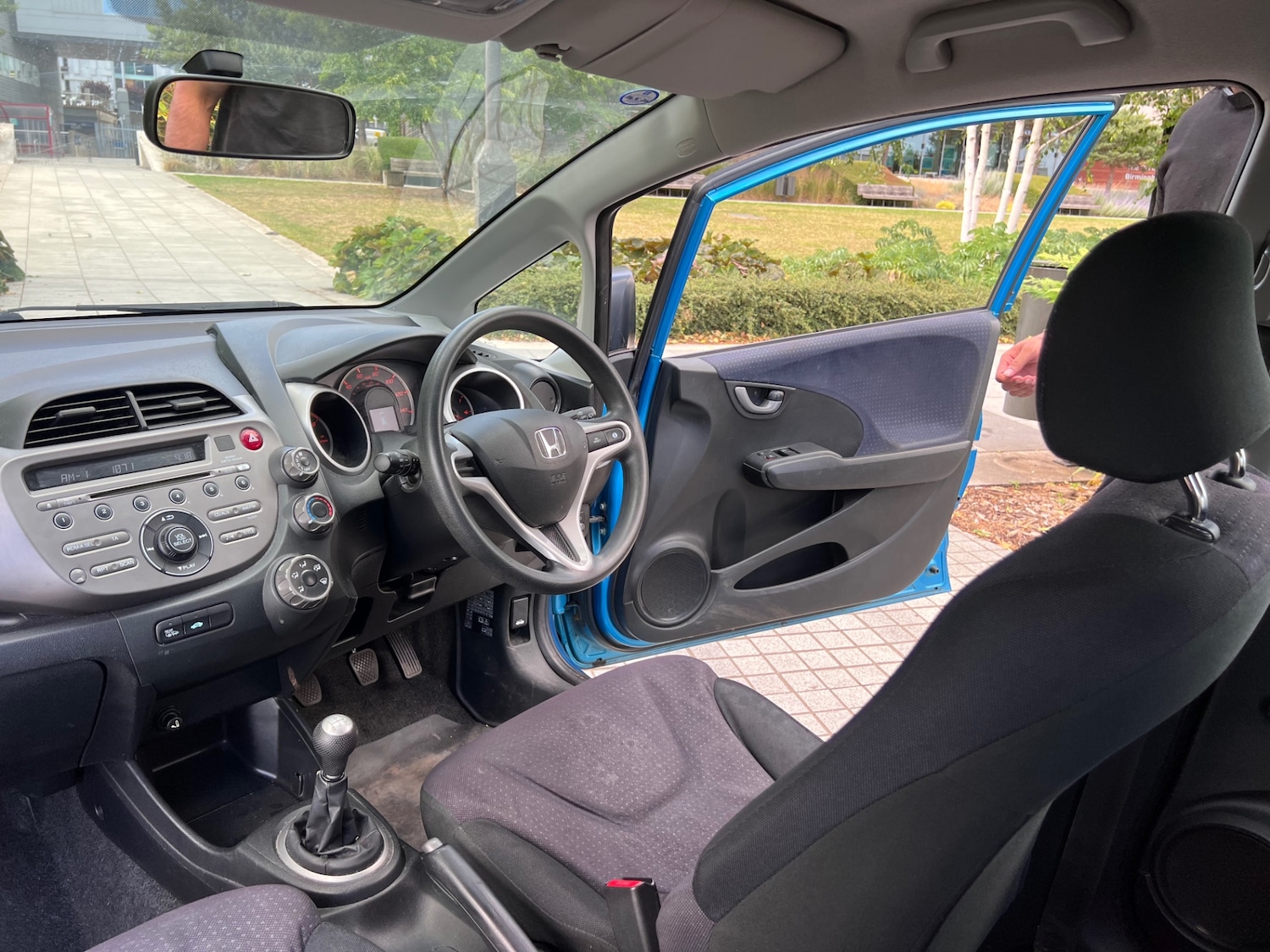 Vehicle 11