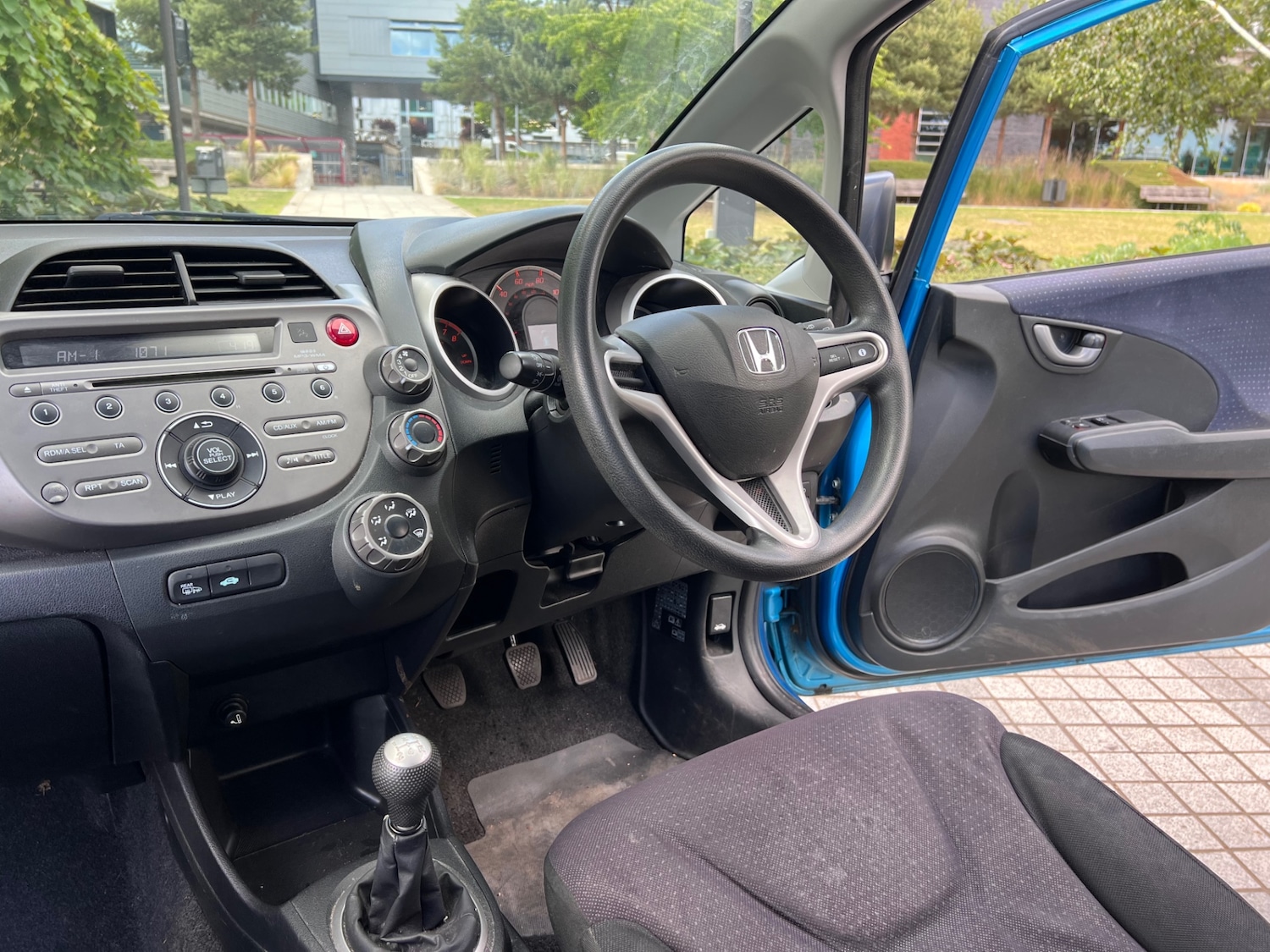 Vehicle 12