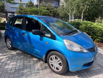2010 (11) - 1.2 i-VTEC S 5dr [AC]