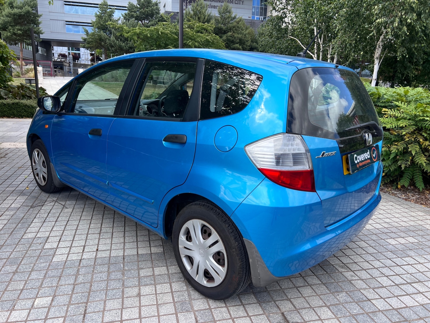 Vehicle 7