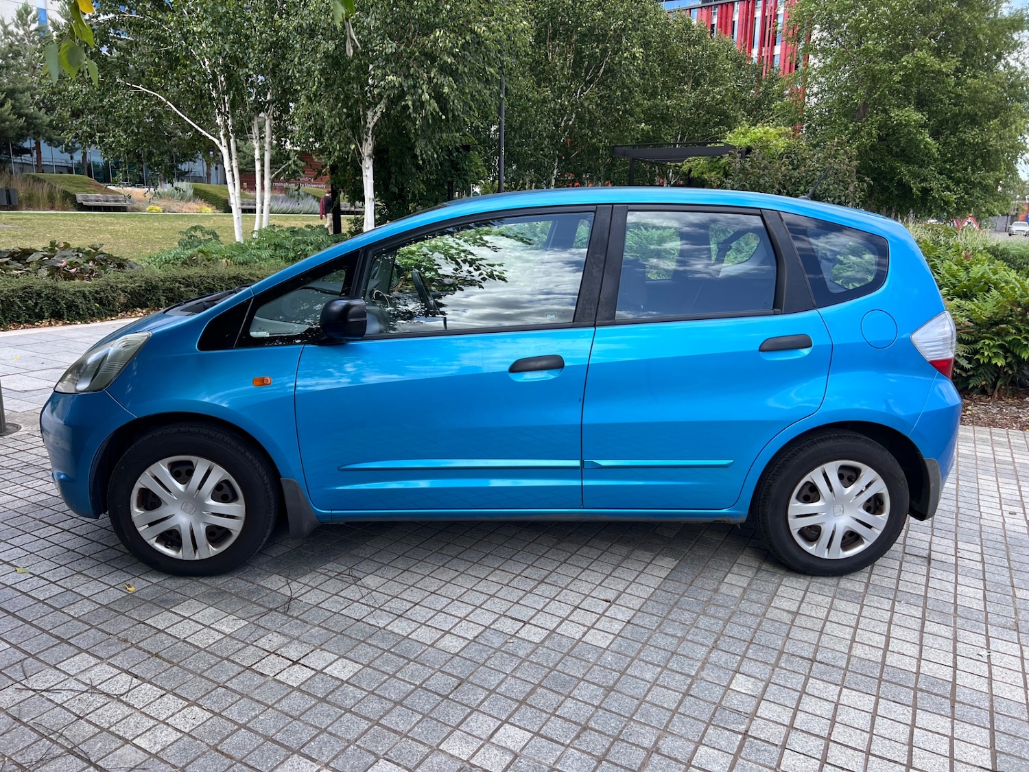 Vehicle 8