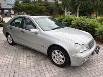 2004 (54) - C180K Avantgarde SE 4dr