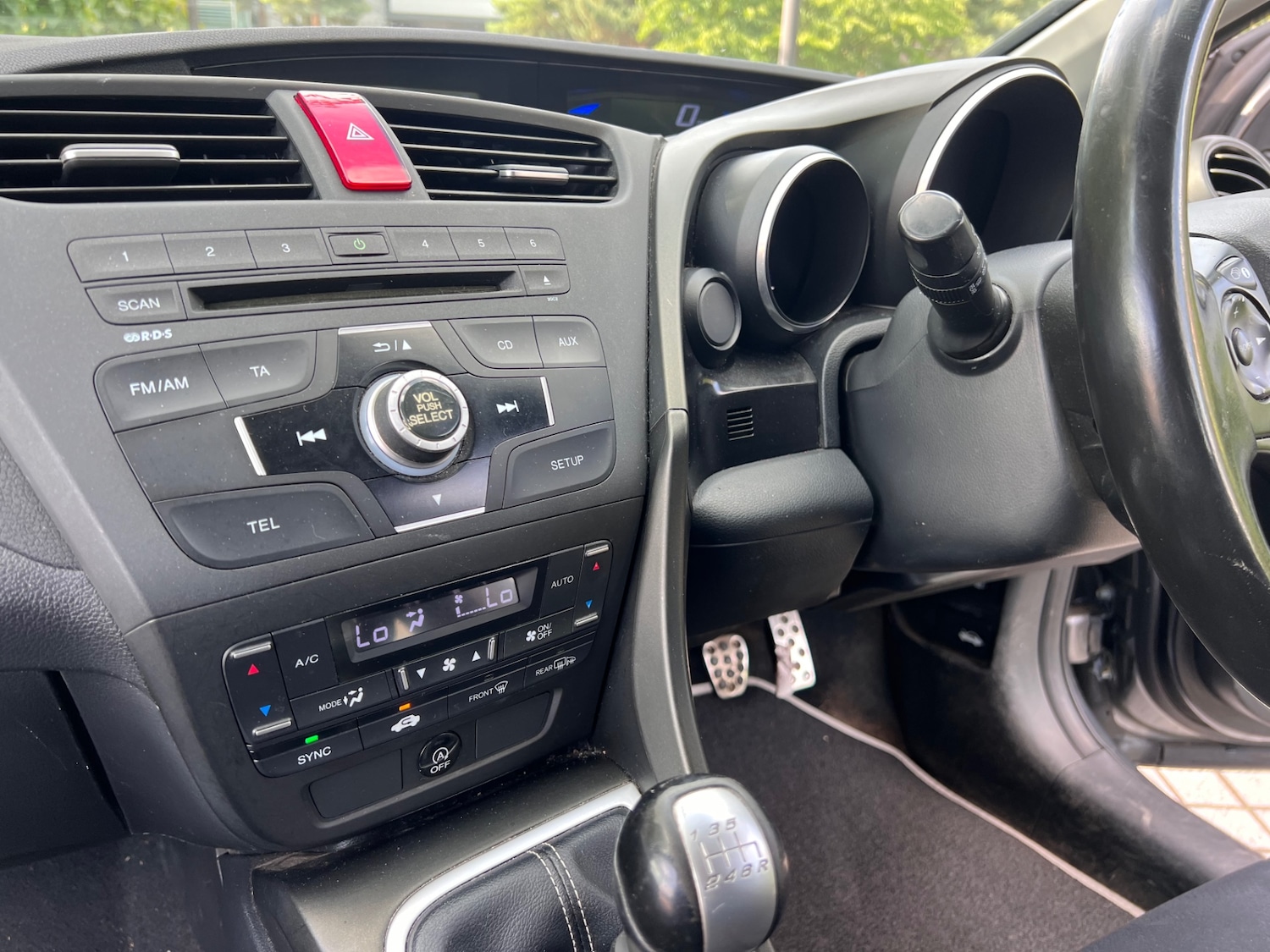 Vehicle 15
