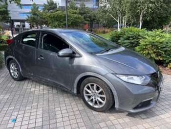2012 (12) - 1.8 i-VTEC SE-T 5dr