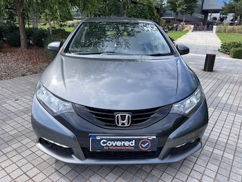 Used Honda Civic 2012 for sale - 75415672: Photo