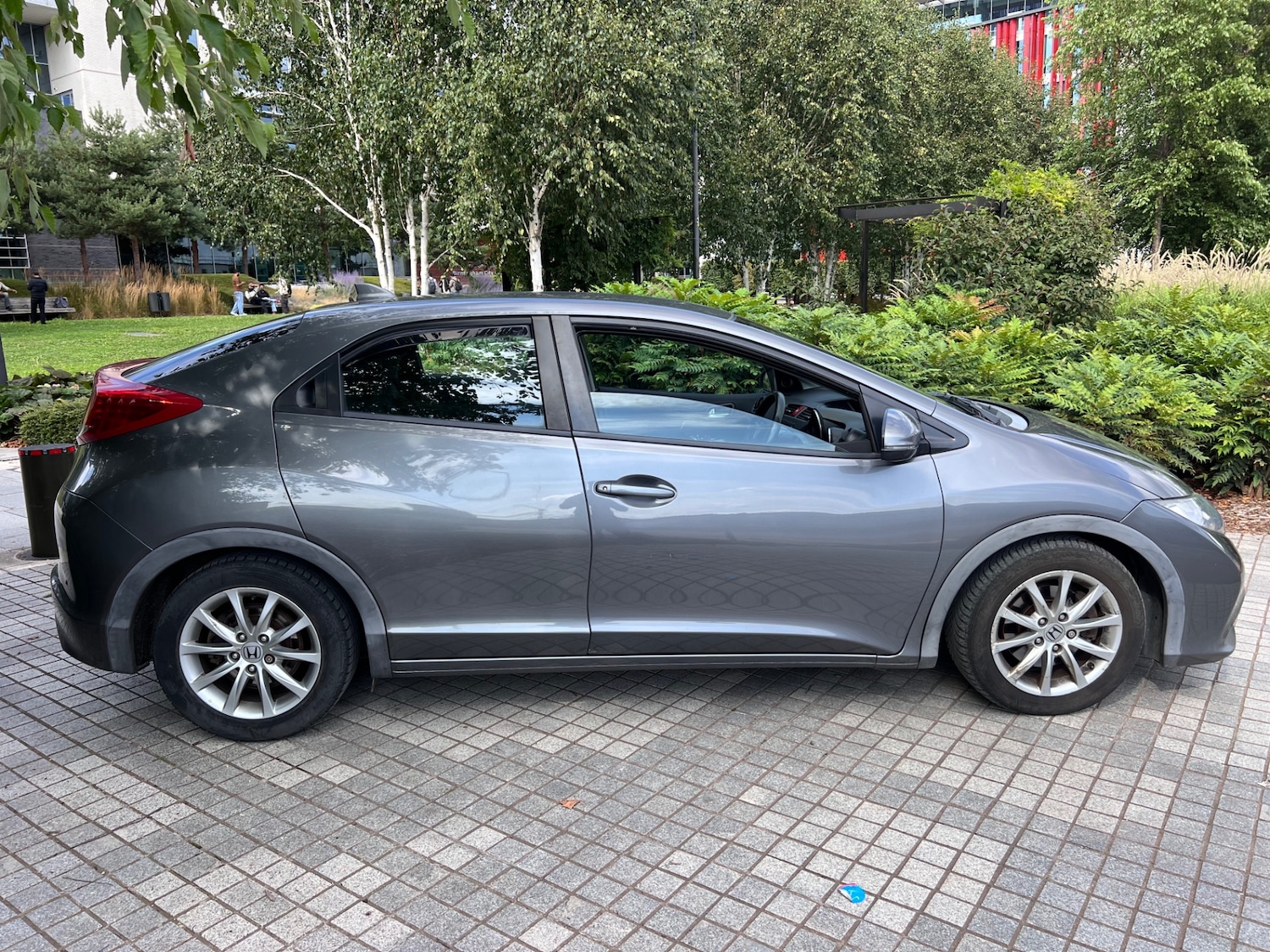Vehicle 3