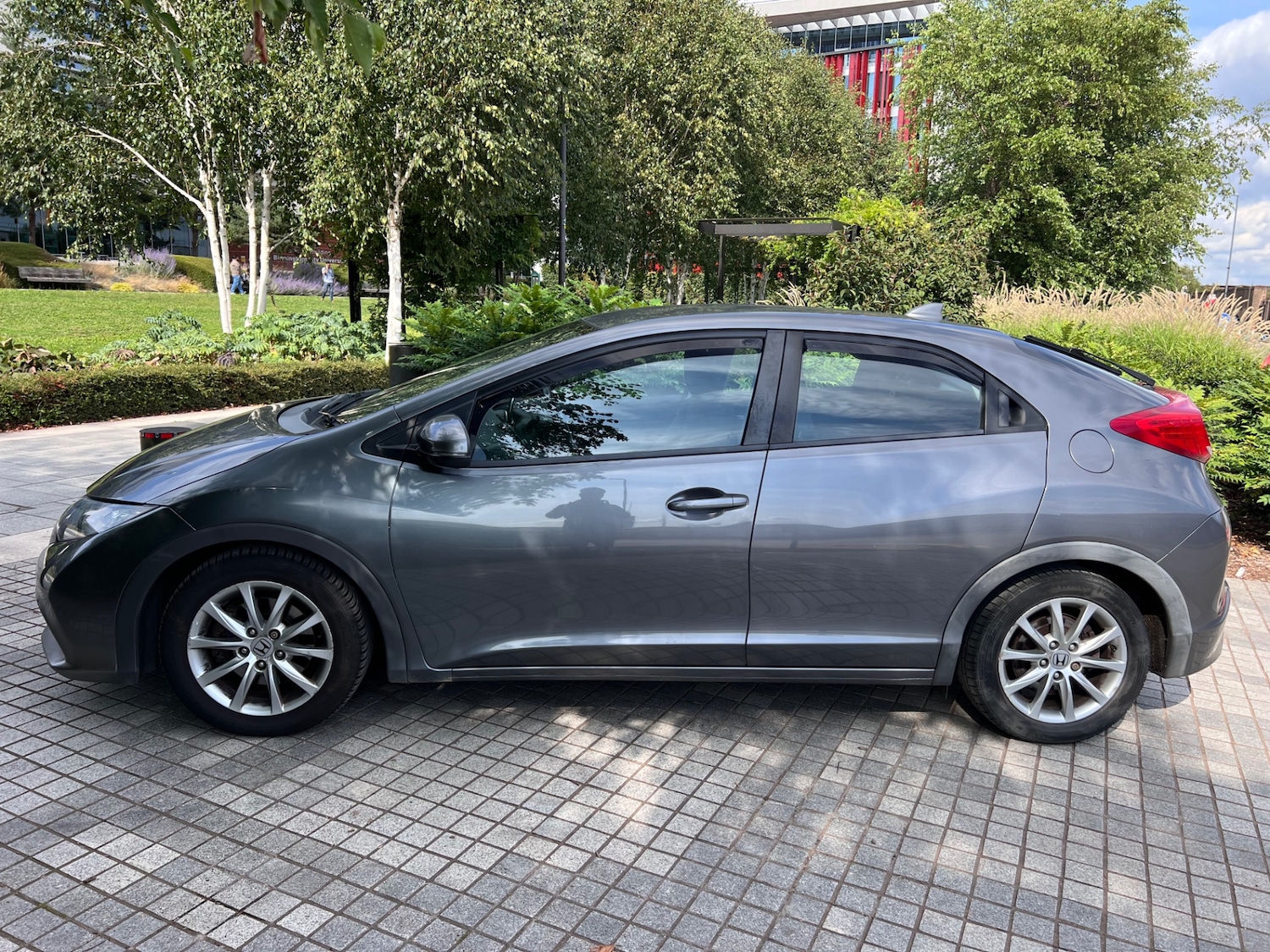 Vehicle 9
