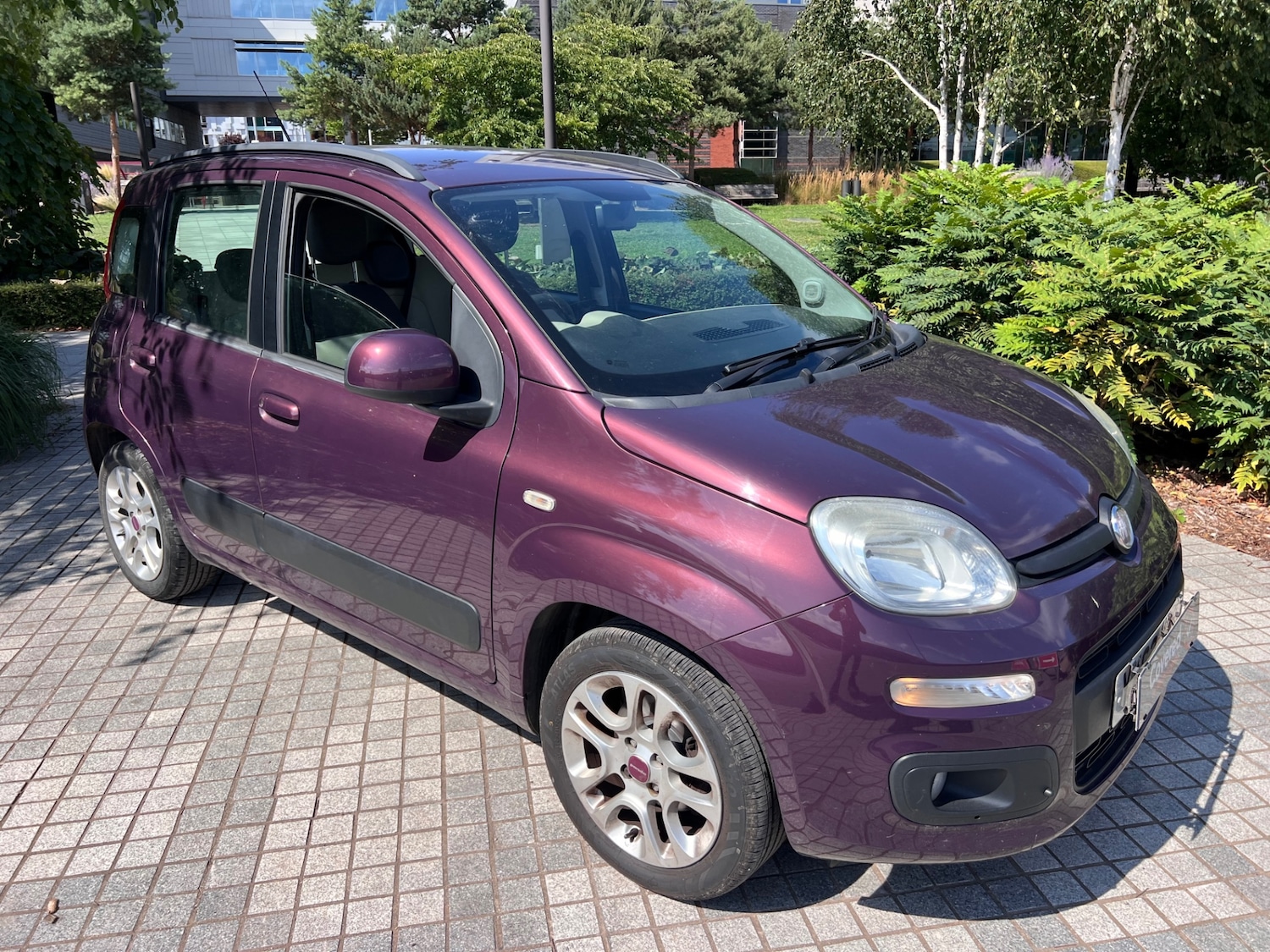 Vehicle 1
