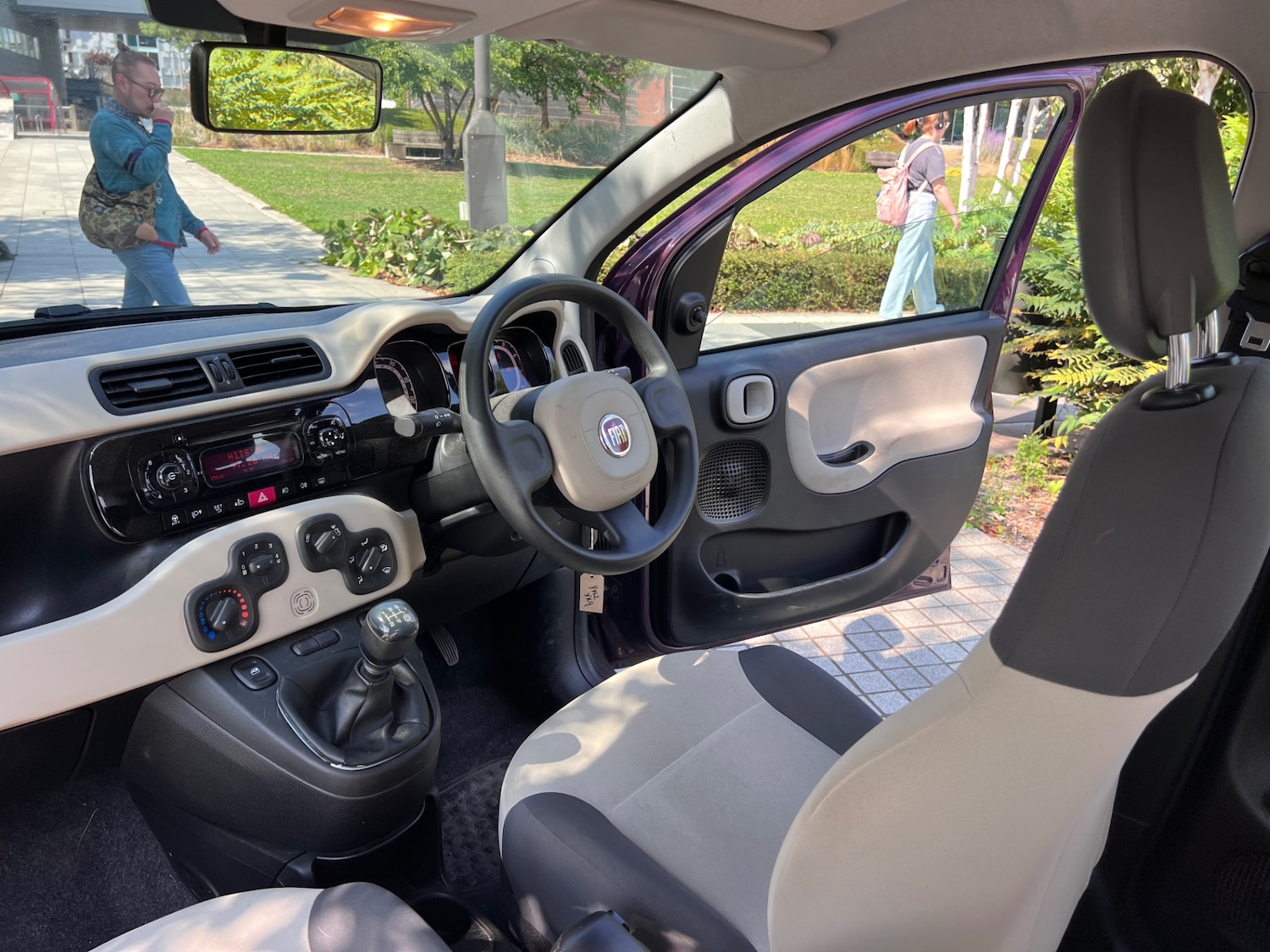 Vehicle 12