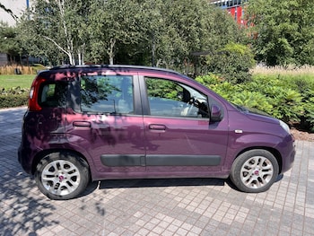 Used Fiat Panda 2013 for sale - 75429662: Photo