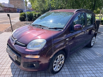 Used Fiat Panda 2013 for sale - 75429662: Photo