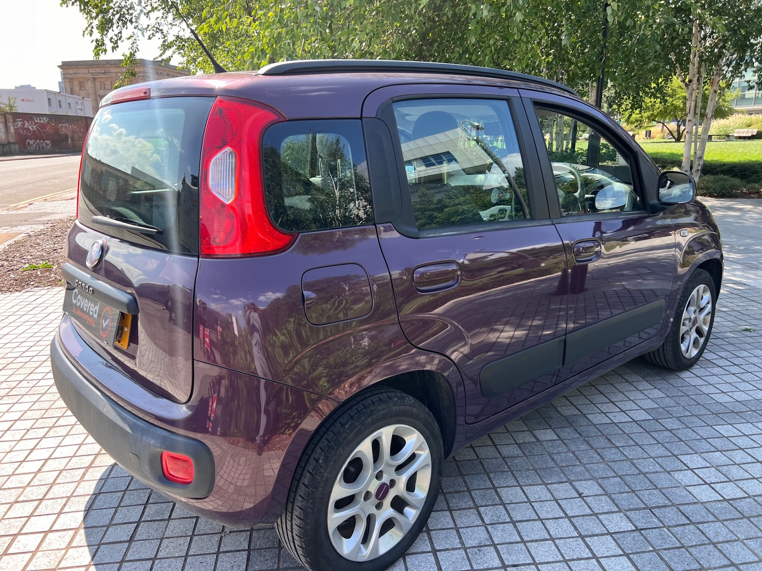 Vehicle 5