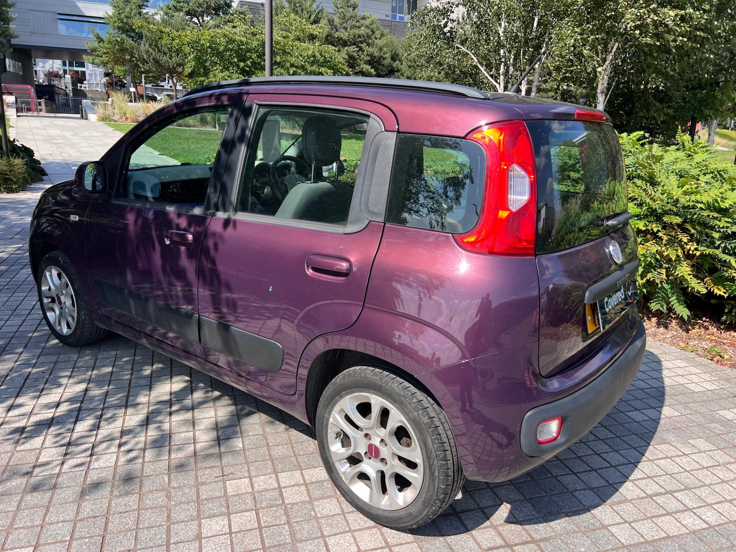 Vehicle 8