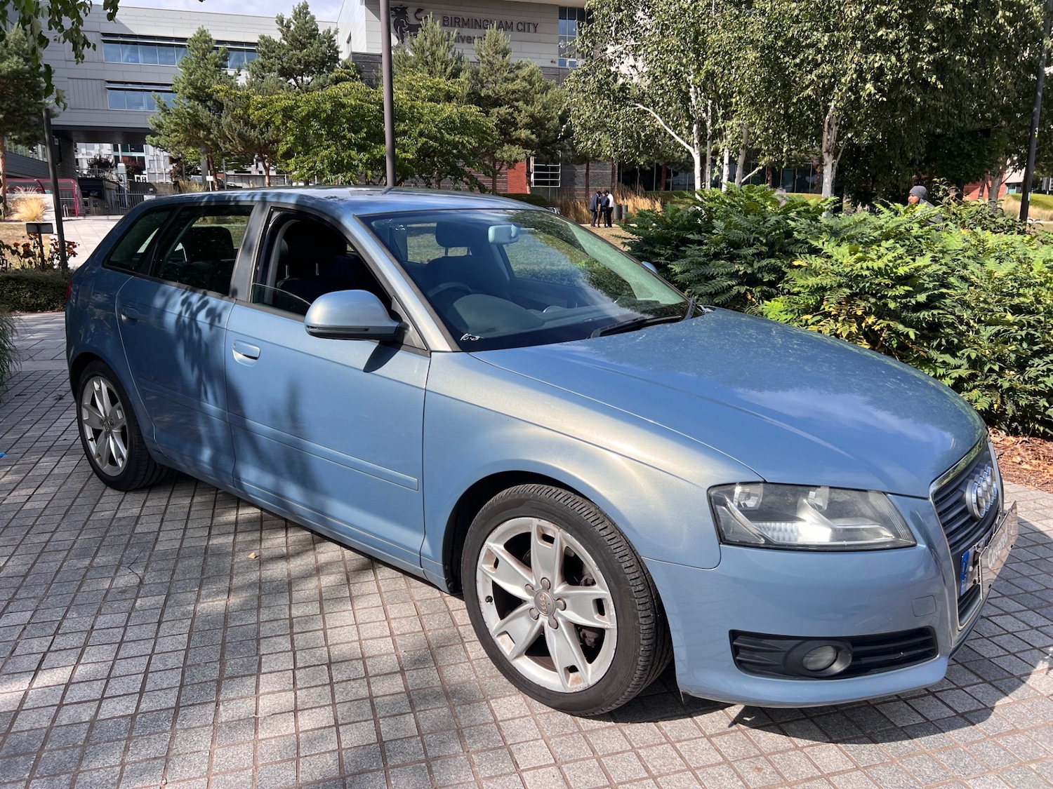 Vehicle 1