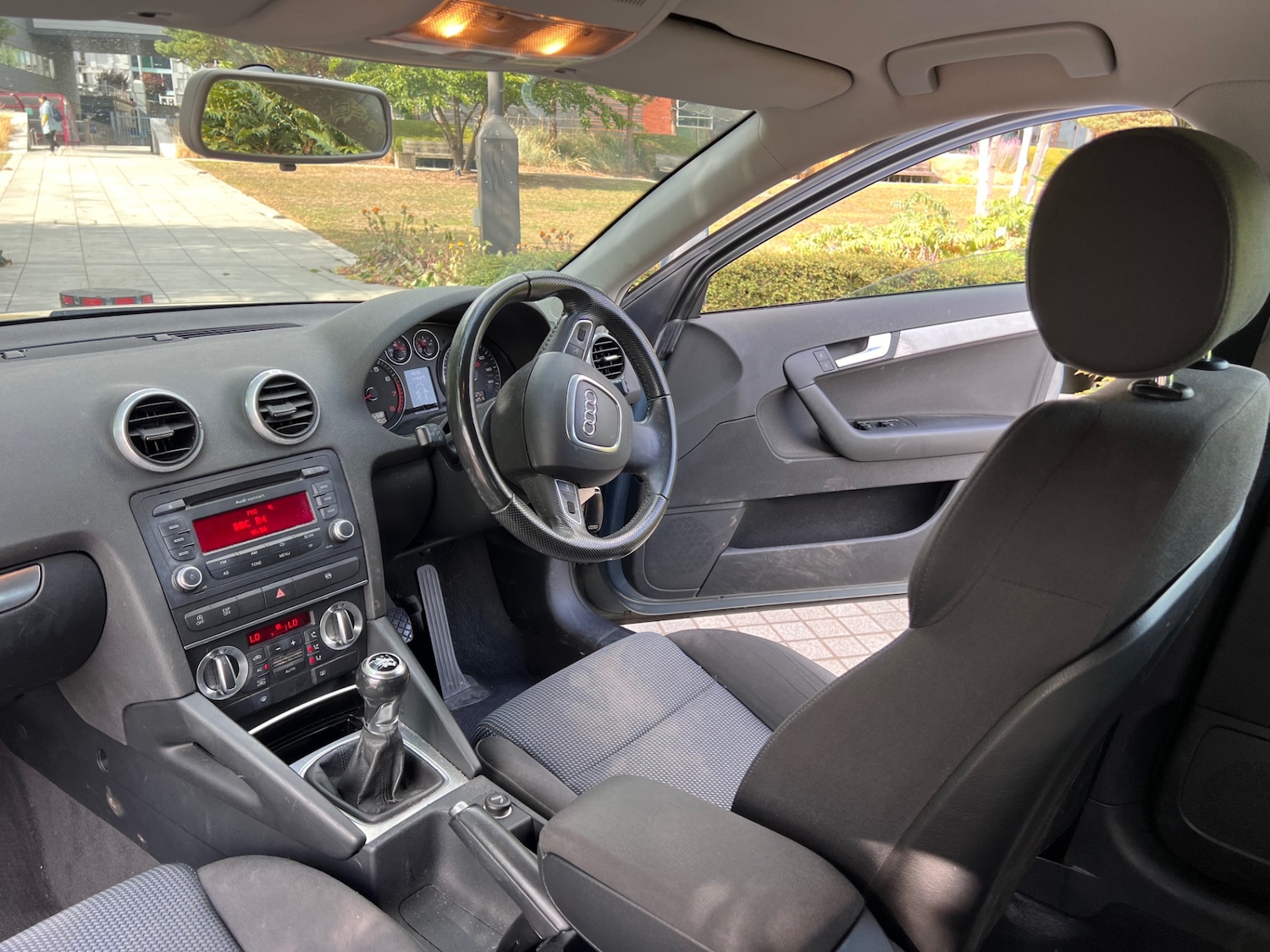 Vehicle 12