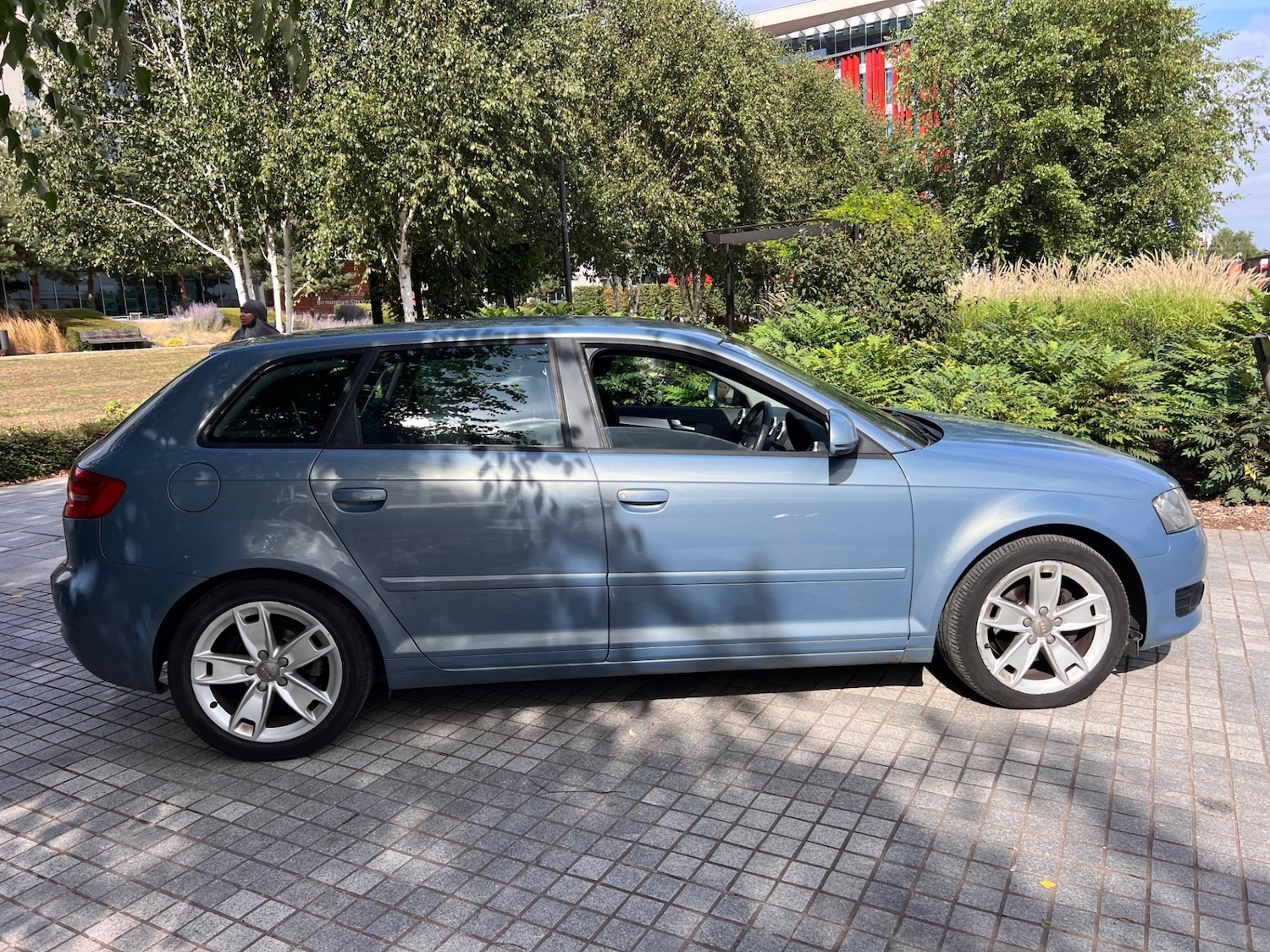 Vehicle 3