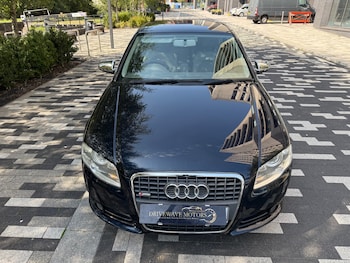 Used Audi A4 2007 for sale - 75558893: Photo