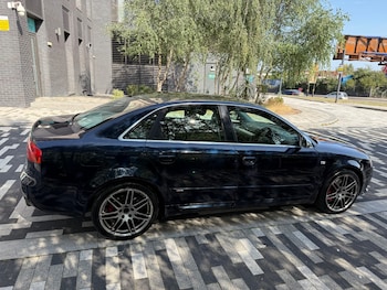 Used Audi A4 2007 for sale - 75558893: Photo