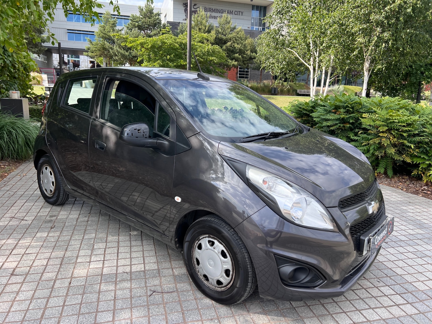 Vehicle 1