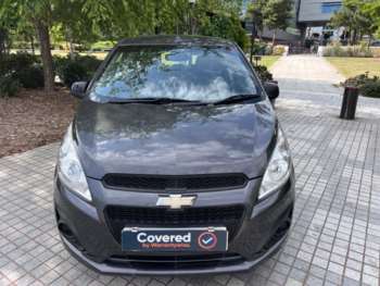 Used Chevrolet Spark 2014 for sale - 75039498: Photo