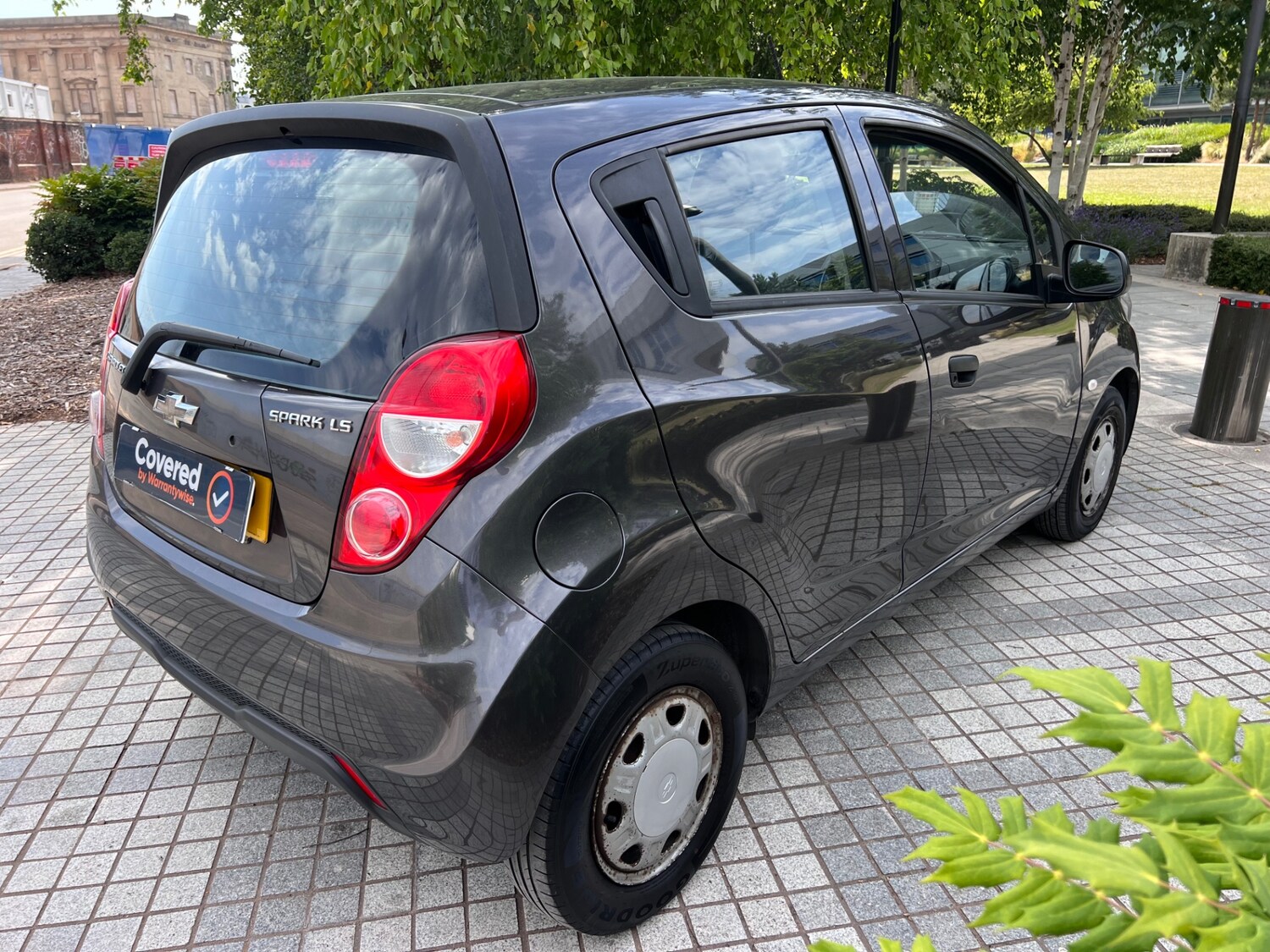 Vehicle 5