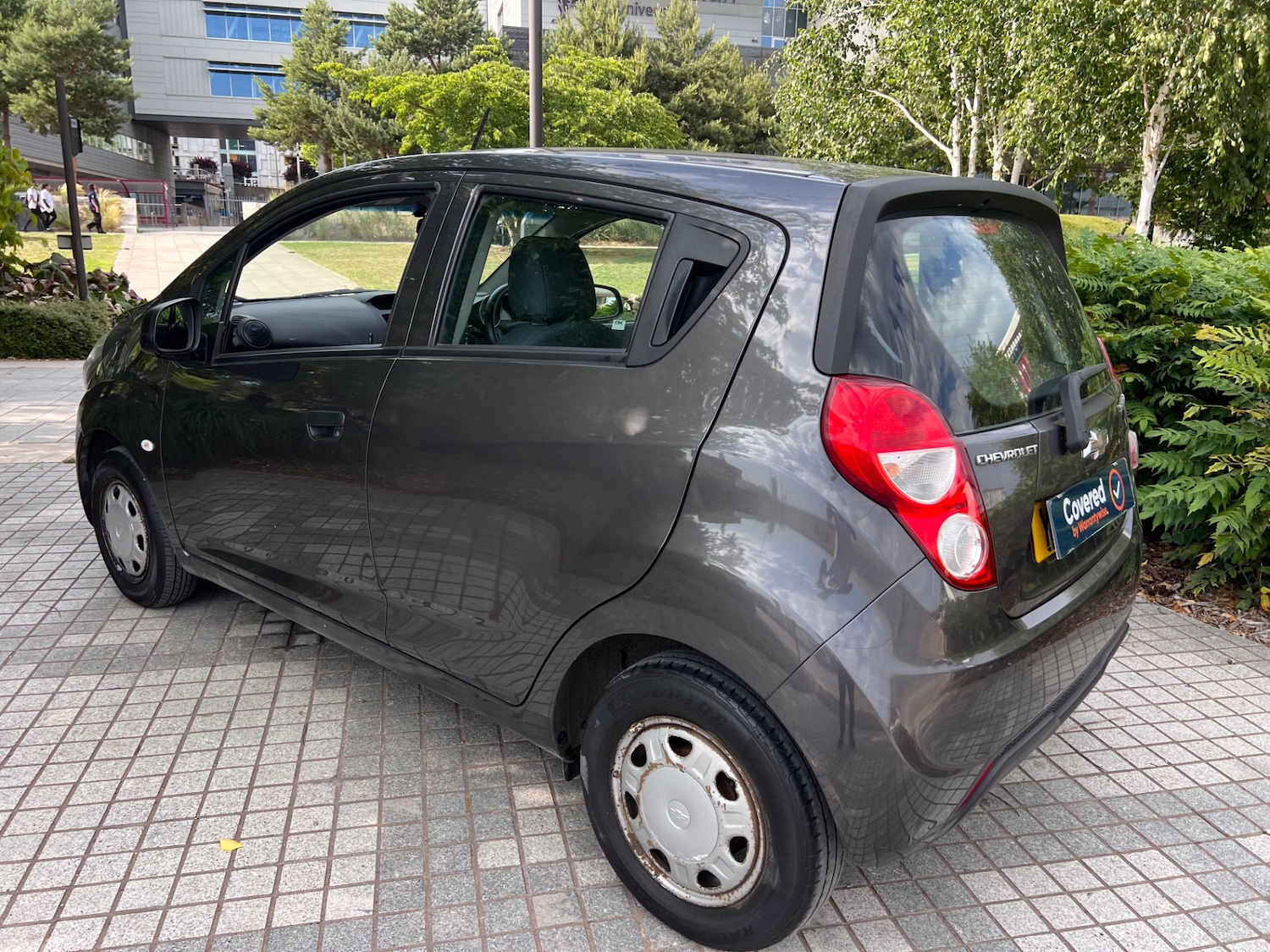 Vehicle 7