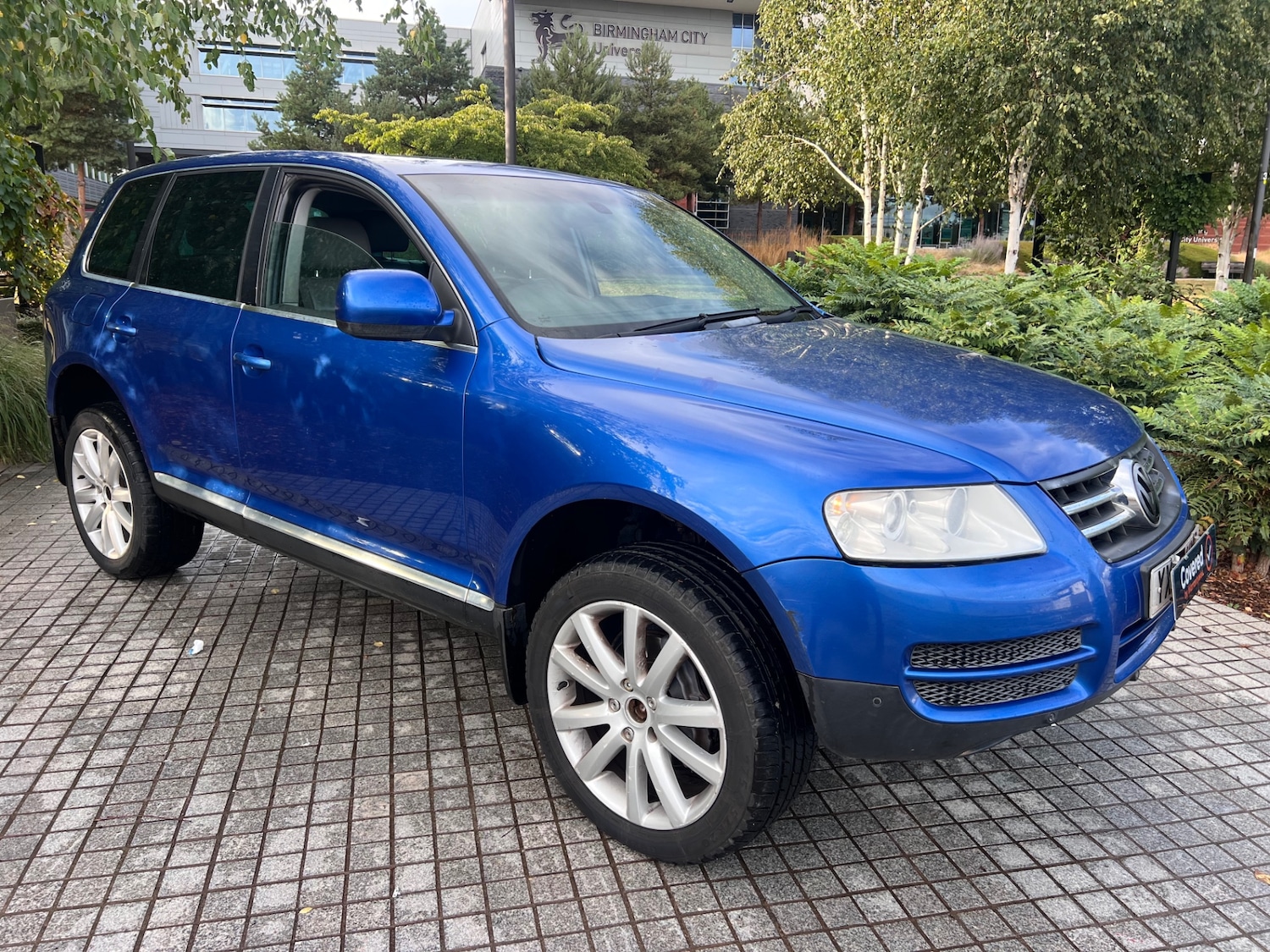 Vehicle 1