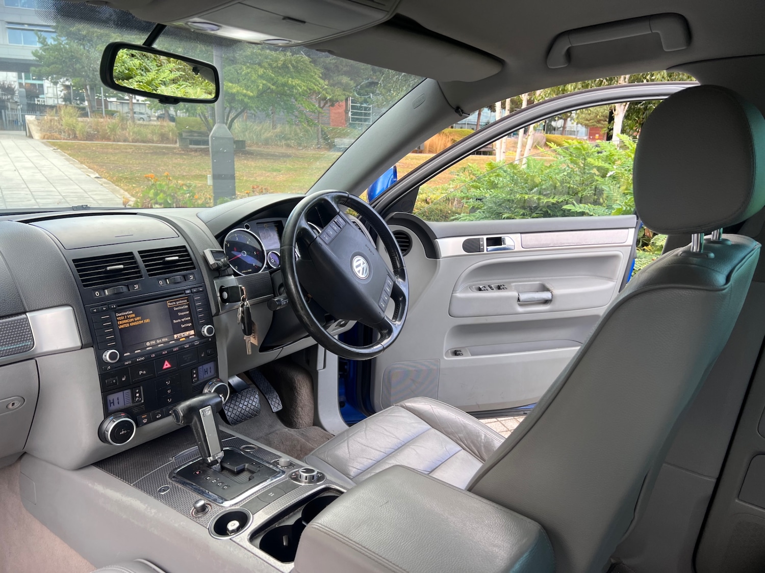 Vehicle 12