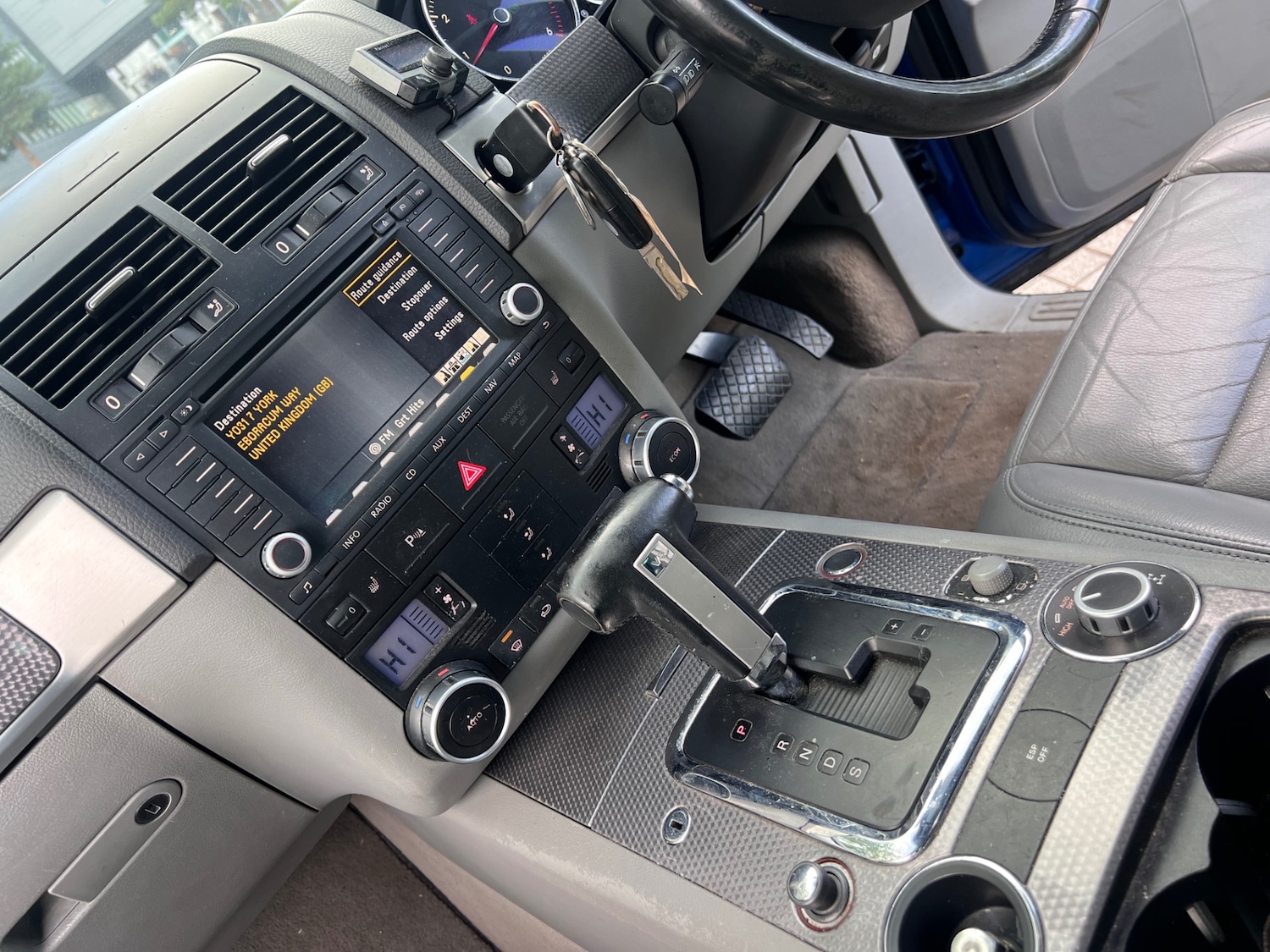 Vehicle 14