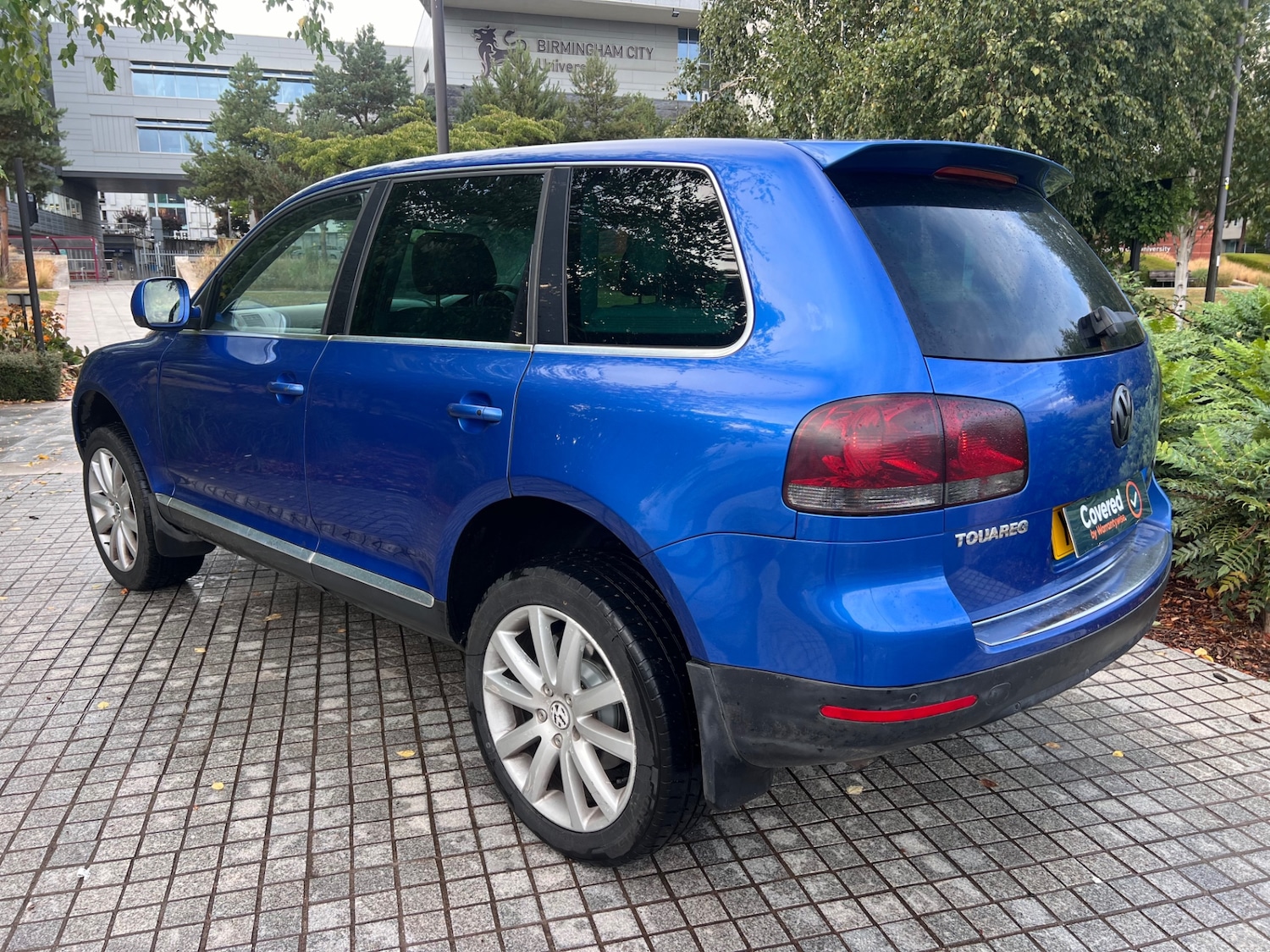 Vehicle 8