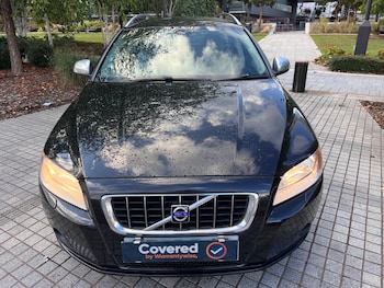 Used Volvo V70 2009 for sale - 75836732: Photo