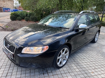 Used Volvo V70 2009 for sale - 75836732: Photo